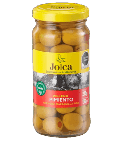 Aceituna con Pimiento 230g