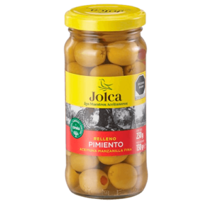 Aceituna con Pimiento 230g