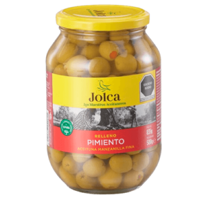 Aceituna con Pimiento 835g