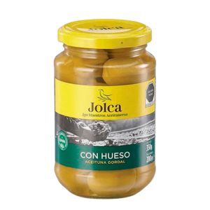 Aceituna Gordal con Hueso