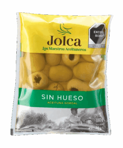 Aceituna Gordal Deshuesada
