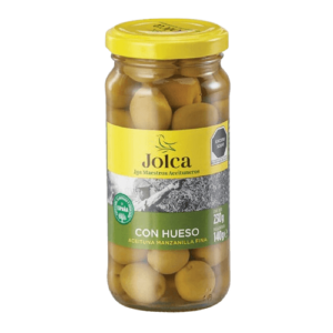 Aceituna Manzanilla con Hueso 230g