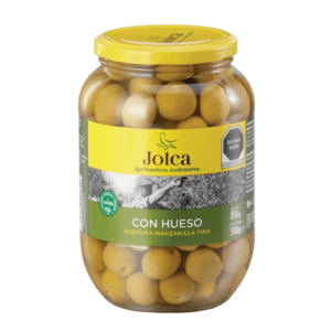 Aceituna Manzanilla con Hueso 850g