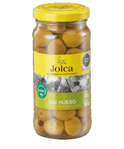 Aceituna Manzanilla Deshuesada 230g