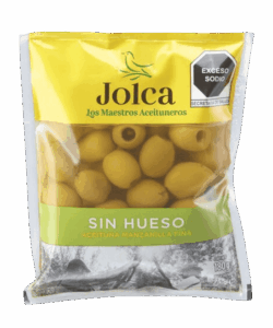 Aceituna Manzanilla Deshuesada
