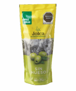 Aceituna Manzanilla Deshuesada 650g
