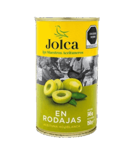 Aceituna Manzanilla en Rodajas