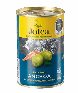 Aceituna Rellena de Anchoa