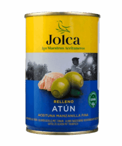 Aceituna Rellena de Atún