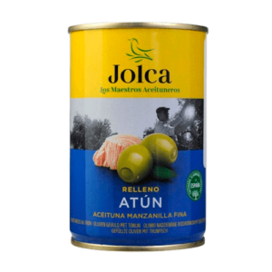 Aceituna Rellena de Atún