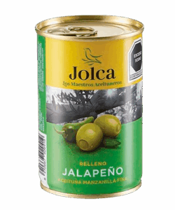 Aceituna Rellena de Jalapeño