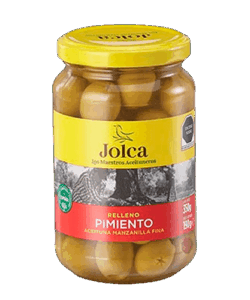 Aceituna Rellena de Pimiento