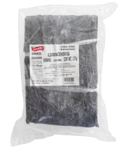 Alga Marina Deshidratada Dashi Kombu