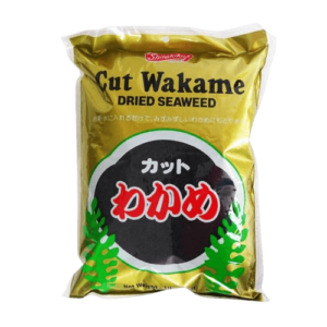 Alga Marina Wakame Cortada