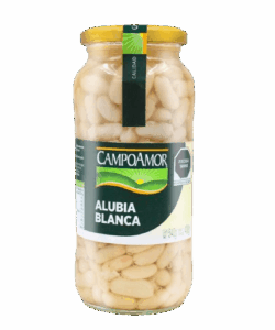 Alubia Blanca