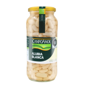 Alubia Blanca