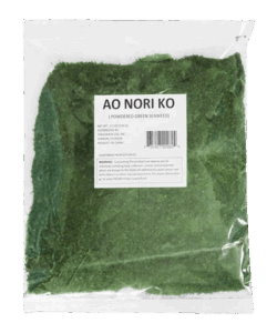 Ao Nori Ko Alga Marina Pulverizada