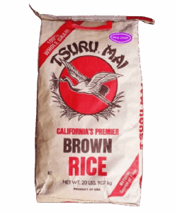 Arroz de Grano Entero