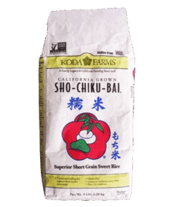 Arroz Dulce Sho-Chiku-Bai 2.26kg