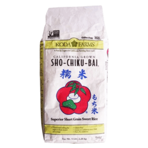 Arroz Dulce Sho-Chiku-Bai 2.26kg