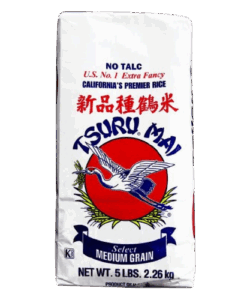 Arroz Grano Medio Selecto