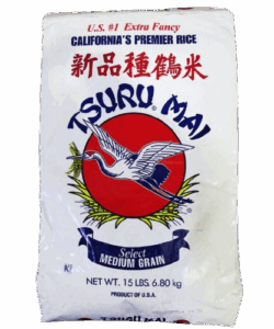 Arroz Grano Medio Selecto 6kg