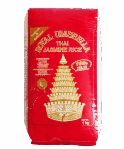 Arroz Jazmín Tailandés