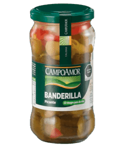 Banderilla Picante
