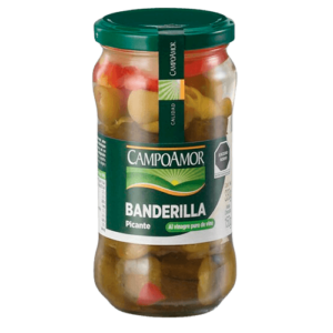 Banderilla Picante