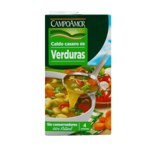 Caldo de Verdura