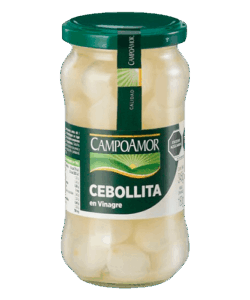 Cebollita en Vinagre