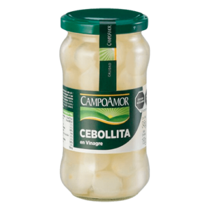 Cebollita en Vinagre