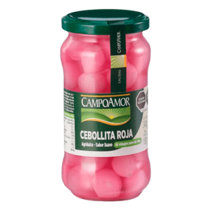 Cebollitas Rojas