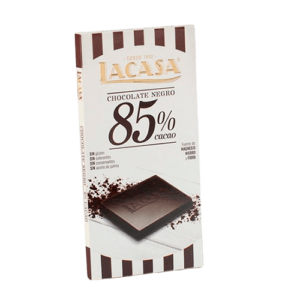 Chocolate Oscuro 85 por ciento Cacao