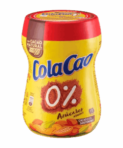 Colacao Cero Azúcares