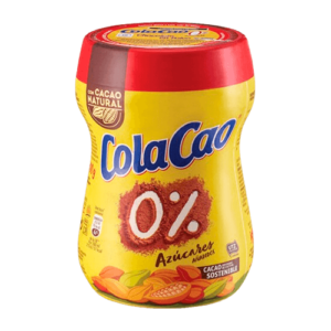 Colacao Cero Azúcares