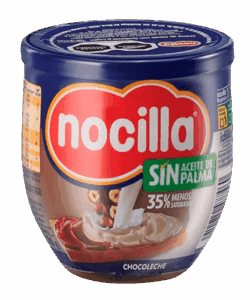 Crema de Cacao Bicolor