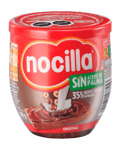 Crema de Cacao con Avellanas