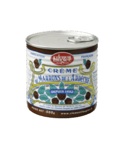 Crema de Castaña en Lata