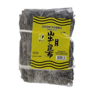 Dashi Kombu Kelp Deshidratado