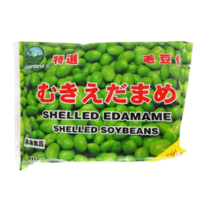 Edamame Sin Vaina