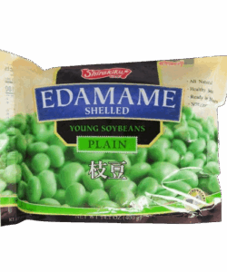 Edamames Sin Vaina
