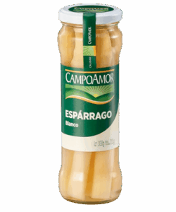 Espárrago Blanco