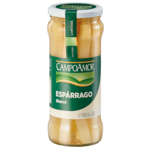 Espárrago Blanco 540g