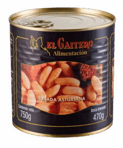 Fabada Asturiana 750g