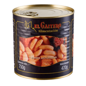 Fabada Asturiana 750g