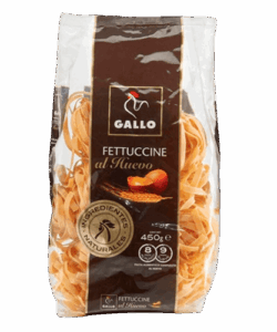 Fettuccine con Huevo