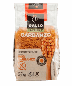 Fideo de Garbanzo