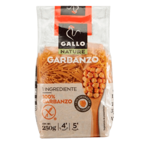 Fideo de Garbanzo