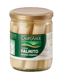 Corazón de Palmito Entero